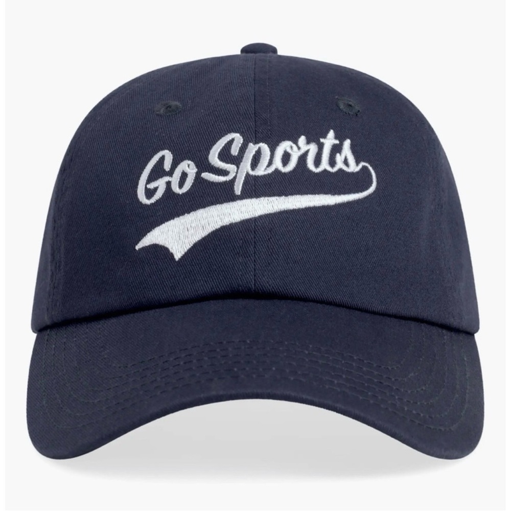 Go Sports Your Favorite Daughter Cotton Twill Adjustable Baseball Cap NWT - Picture 2 of 10